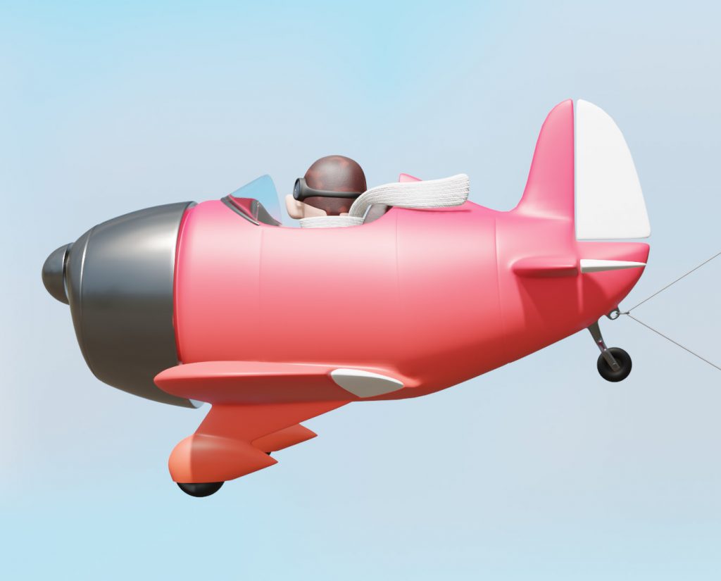 Read more about the article 3D Stylized Banner Plan