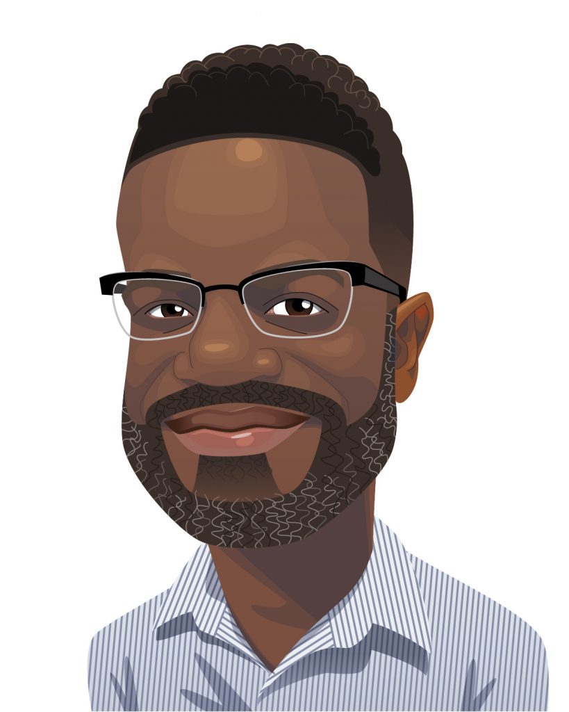 Read more about the article Work Caricatures